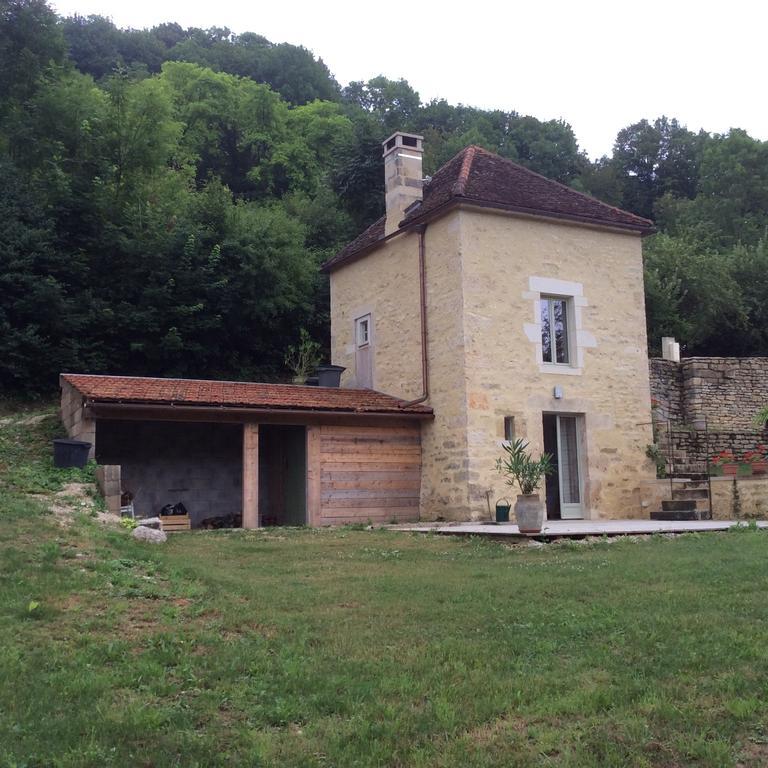 Villa Les Tanneries à Flavigny-sur-Ozerain Extérieur photo