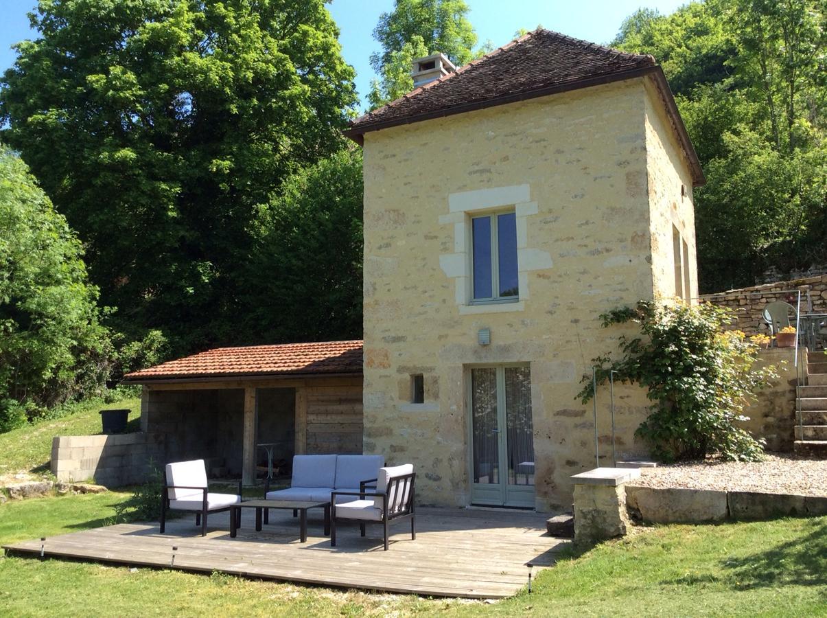 Villa Les Tanneries à Flavigny-sur-Ozerain Extérieur photo